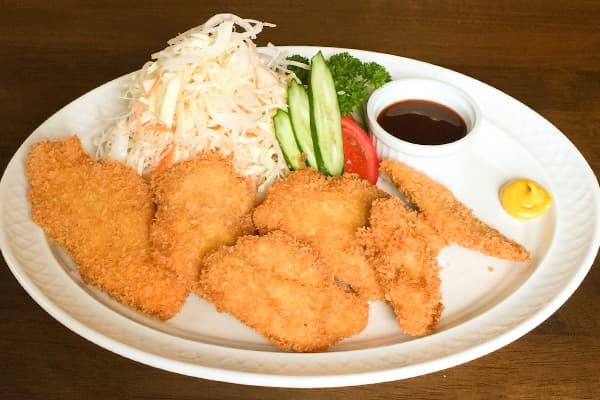 チキンカツ